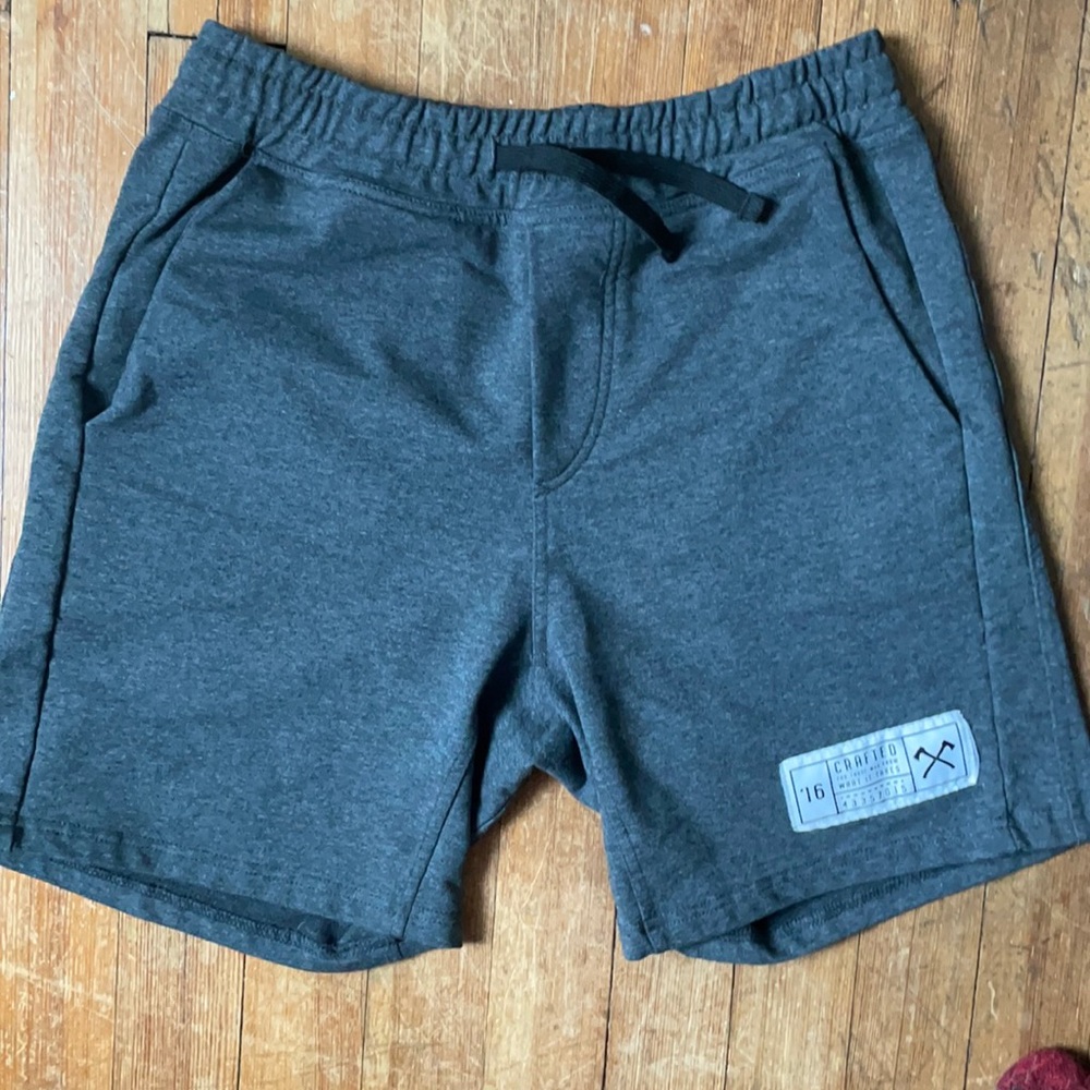 Sharpen the Axe Element shorts